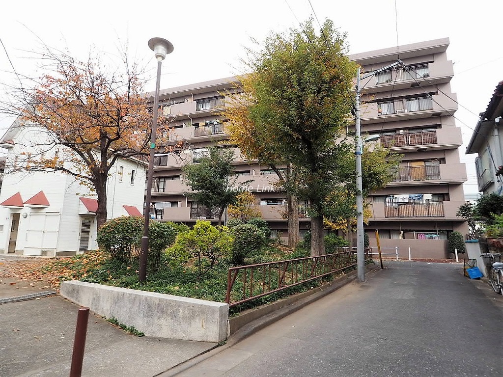 アドリーム蓮根　外観