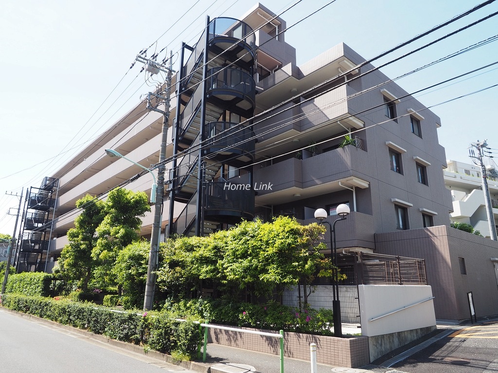 アドリーム蓮根　外観