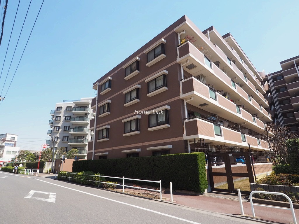 エクセルときわ台 外観