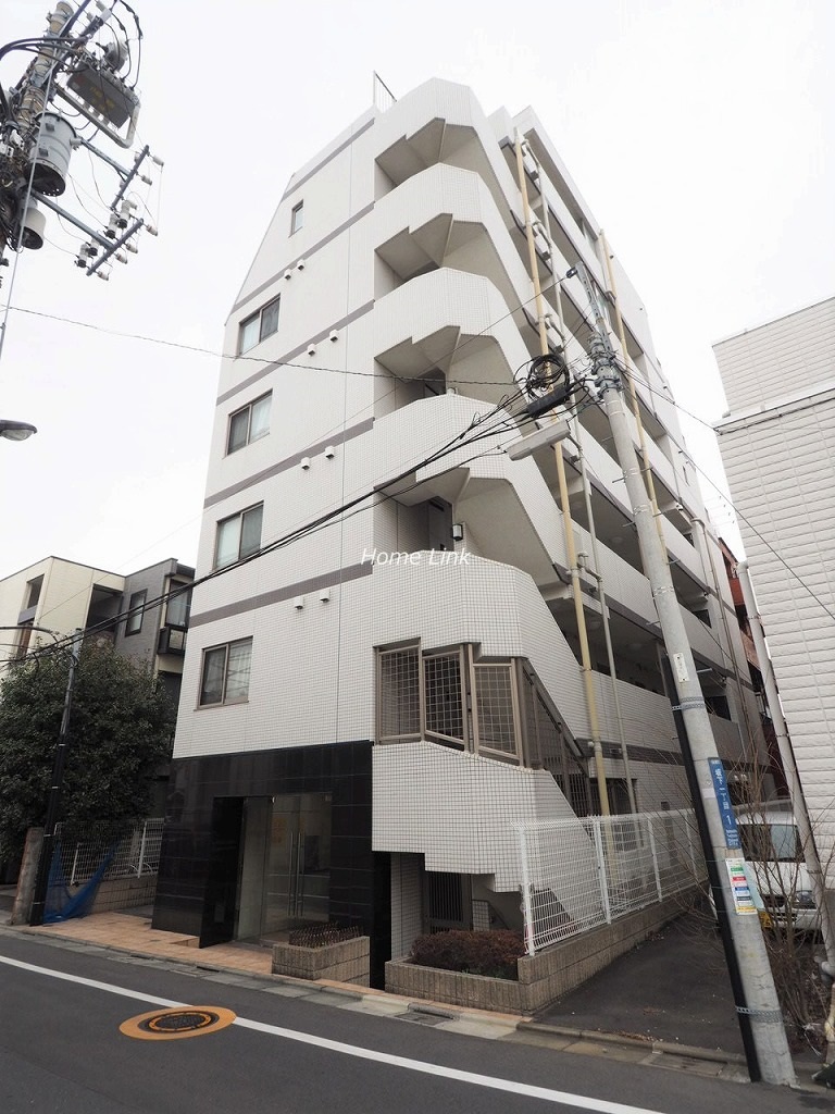 アルテシモ志村坂上　外観