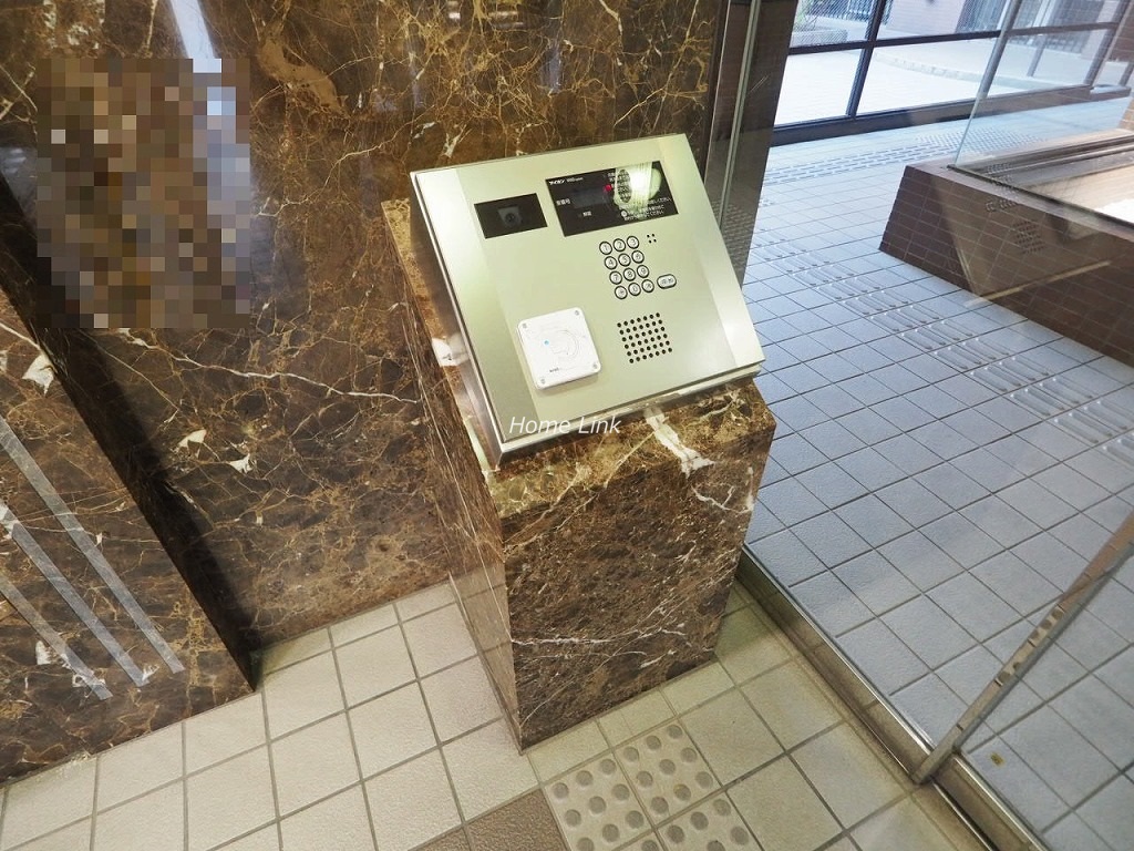 エクセルときわ台 オートロック