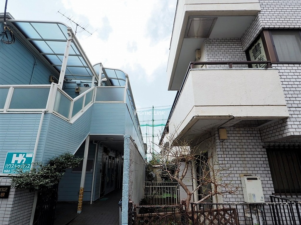 サンライフ西台　その他現地
