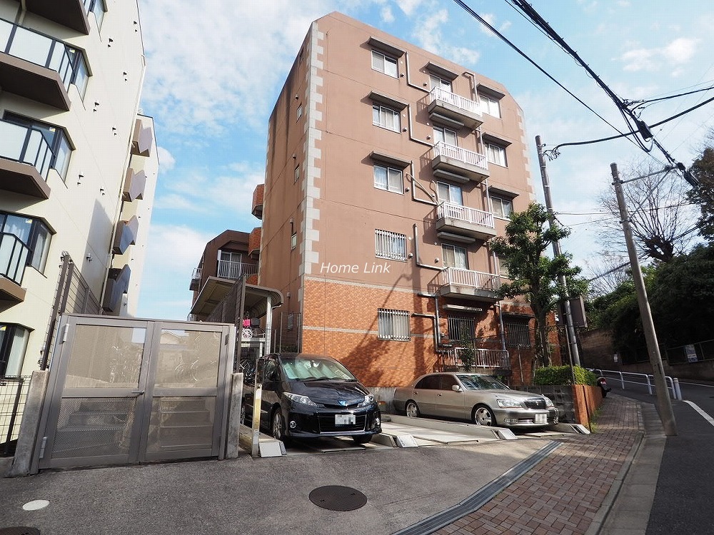 ダイアパレスグランデューロ板橋弐番館 外観