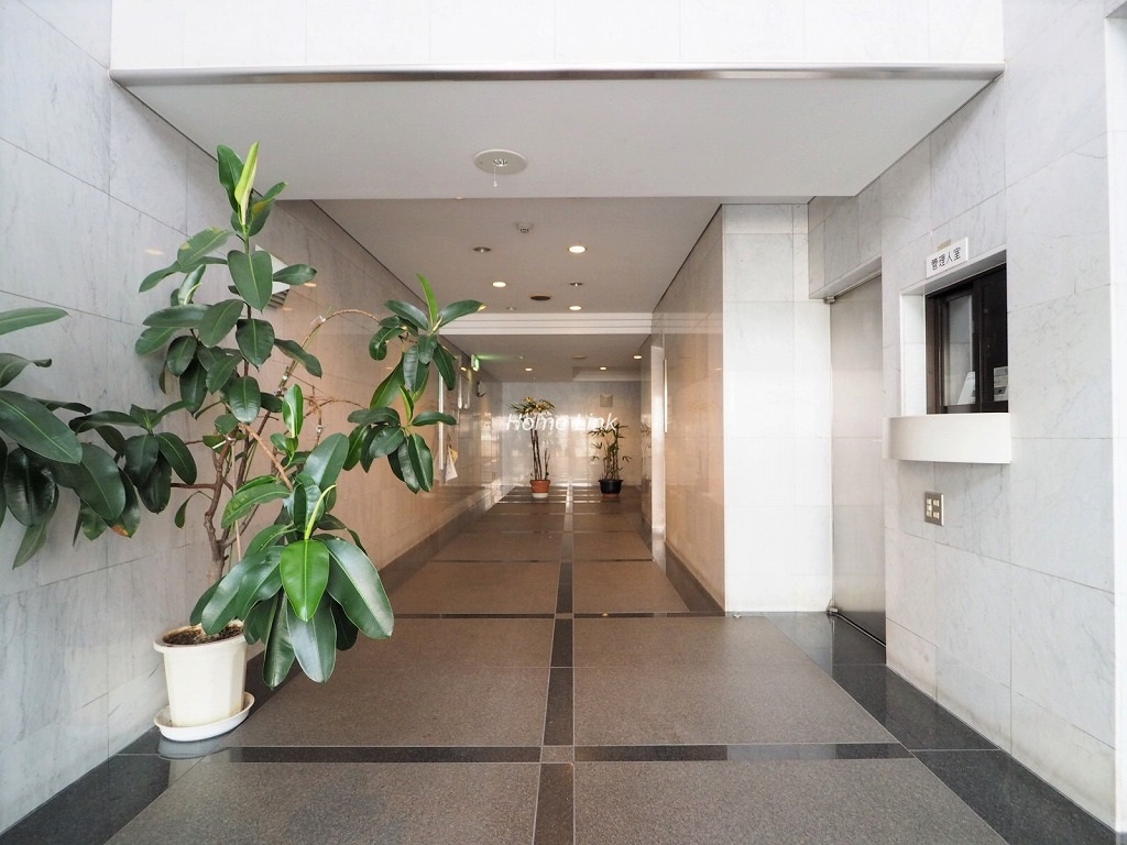 ゲオ・タワー池袋　共用部