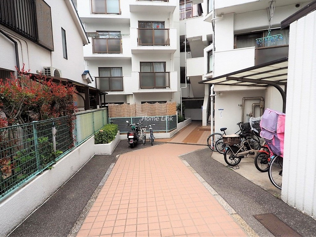 キャニオンマンション見次公園　共用部