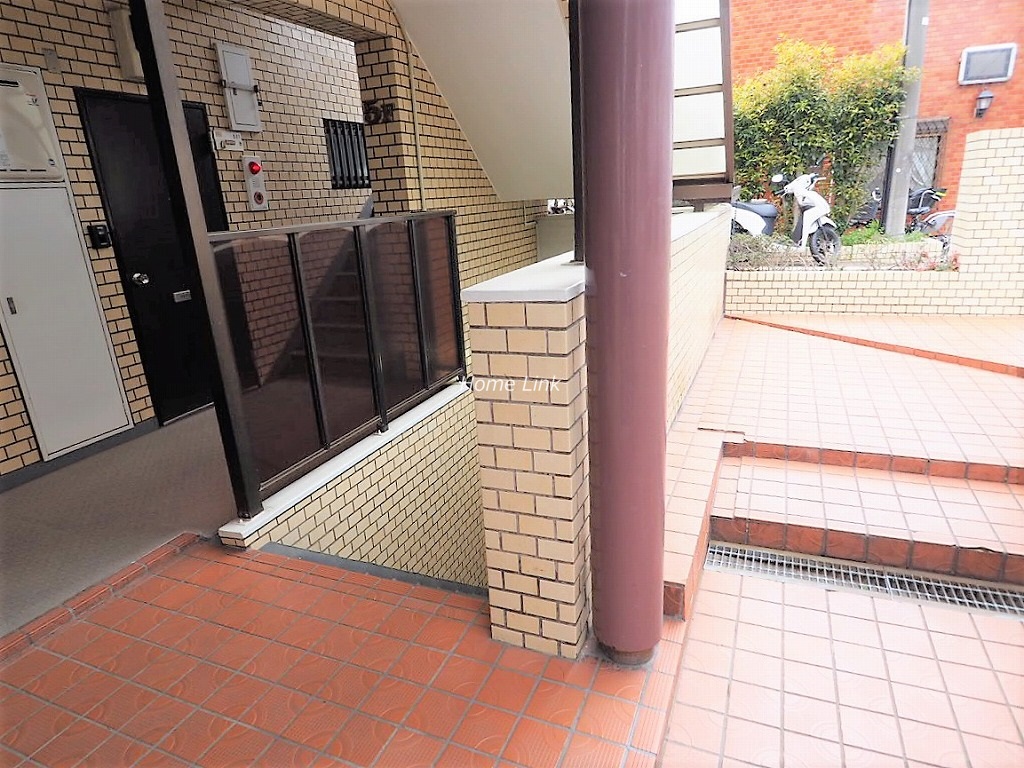 キャニオンマンション見次公園　共用部