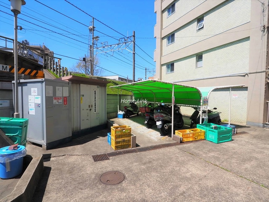 大山ローヤルコーポ　共用部