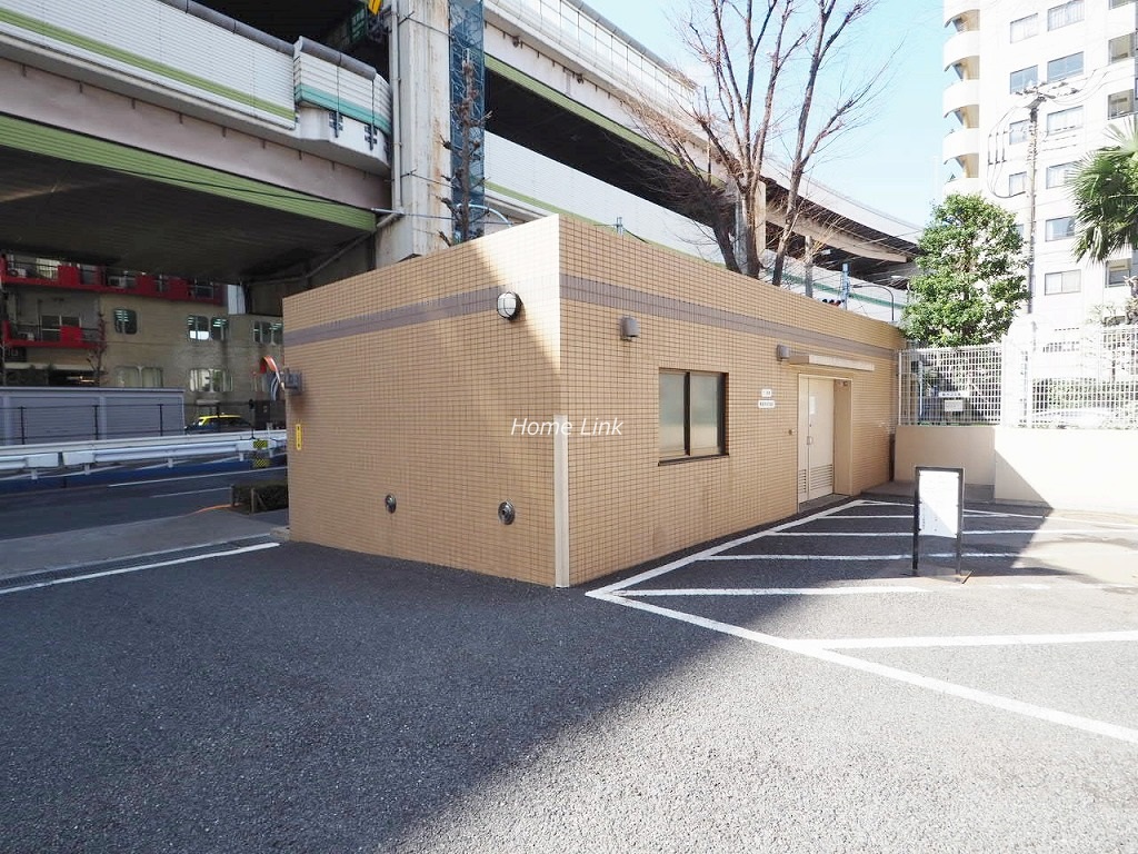 板橋パーク・ホームズ　共用部