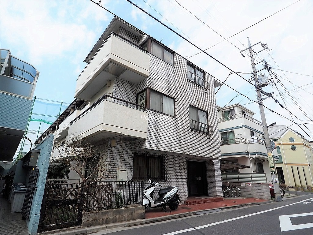 サンライフ西台　外観