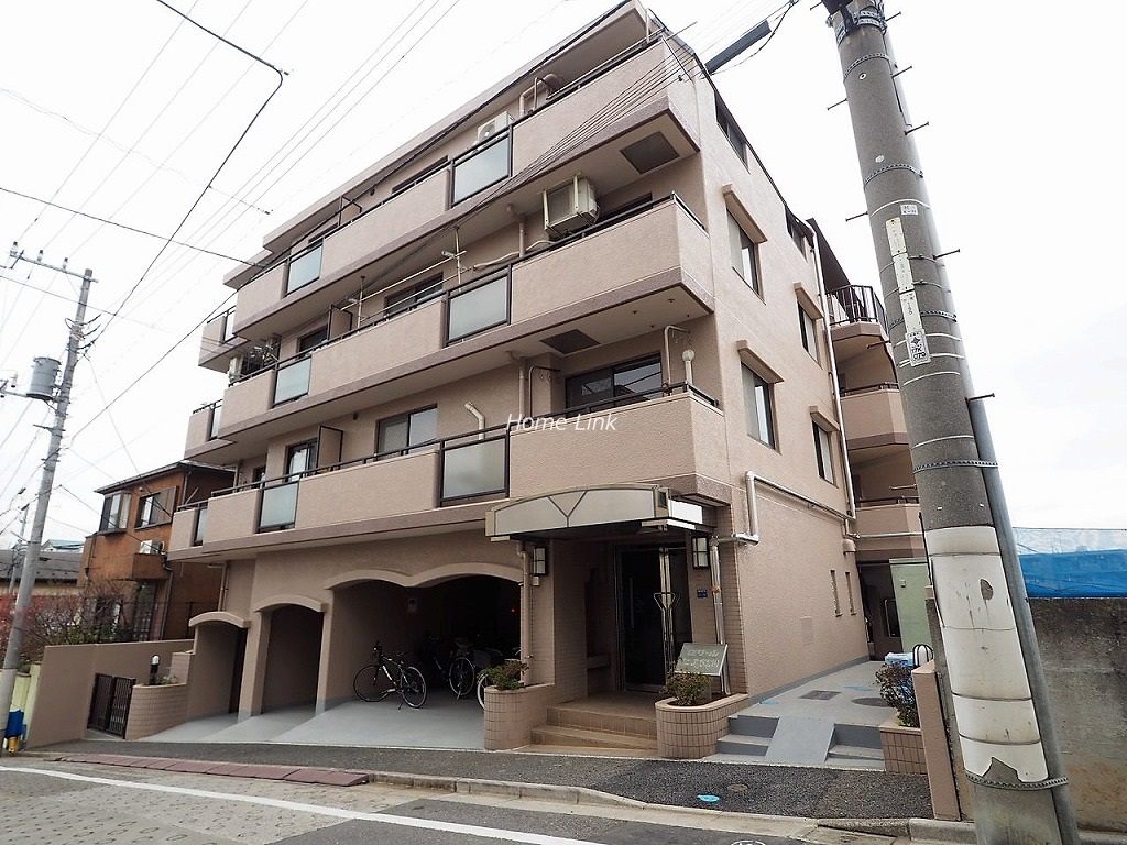 セザール第2赤塚公園　外観