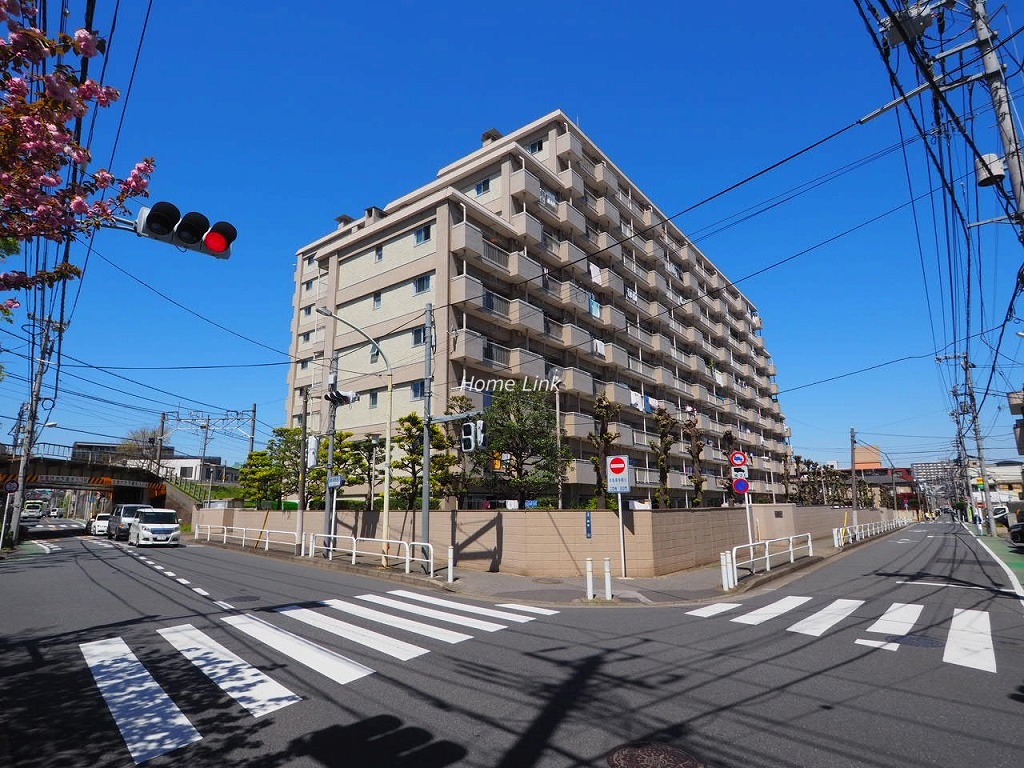 大山ローヤルコーポ　外観
