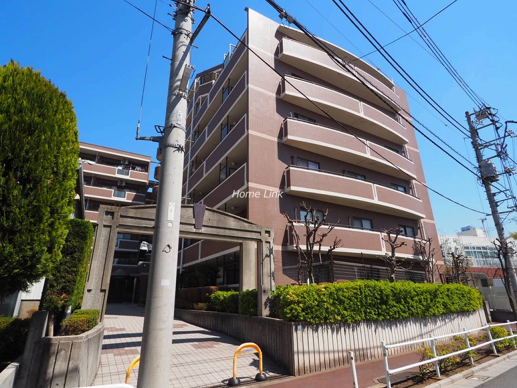 エクセルときわ台 外観