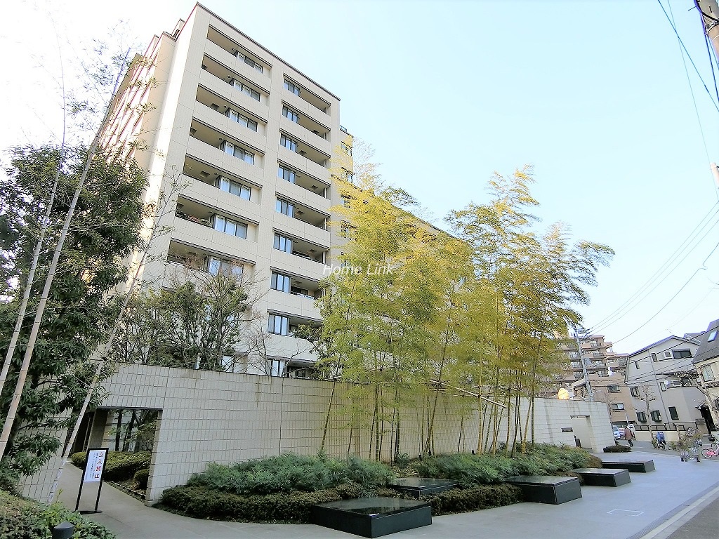 アトラス志村三丁目　外観