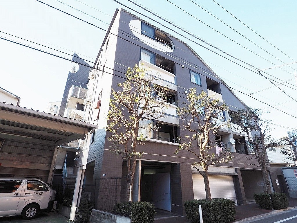 サラータ赤塚　外観
