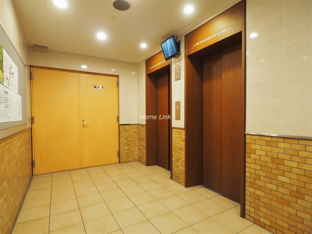 ライオンズマンション板橋　エレベーター