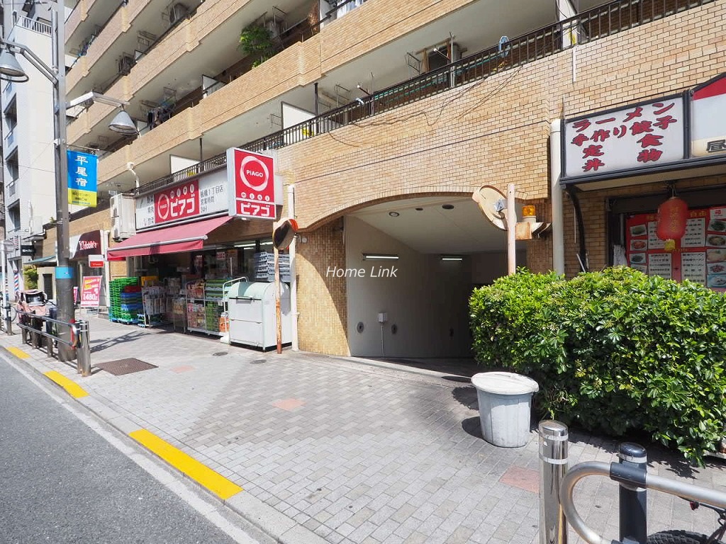 ライオンズマンション板橋　1階テナント