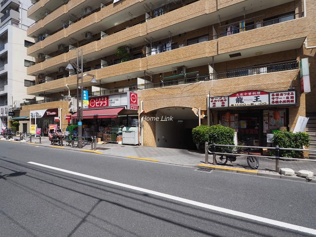 ライオンズマンション板橋　1階テナント