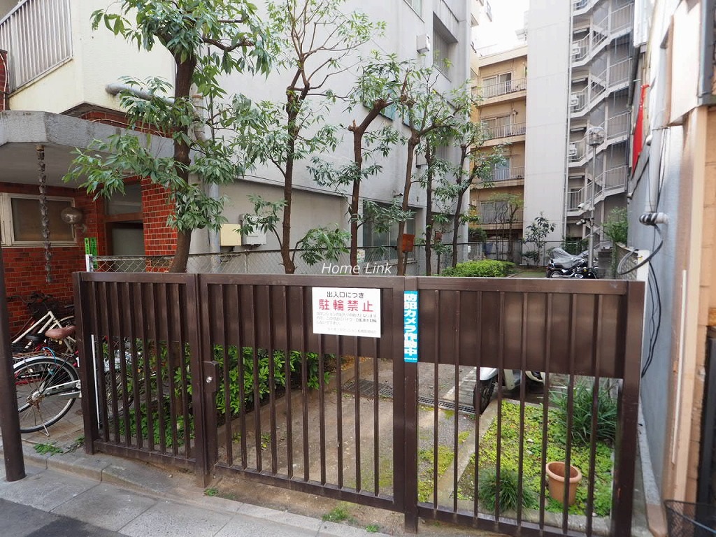ライオンズマンション板橋　共用部