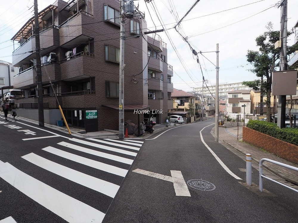 ダイアパレスグランデューロ板橋弐番館 エントランス