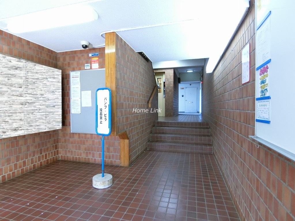 グリーンコーポ上板橋 共用部