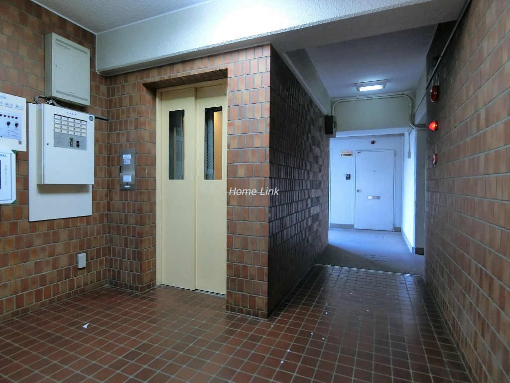 グリーンコーポ上板橋 エレベーター