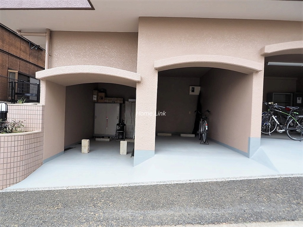 セザール第2赤塚公園　共用部