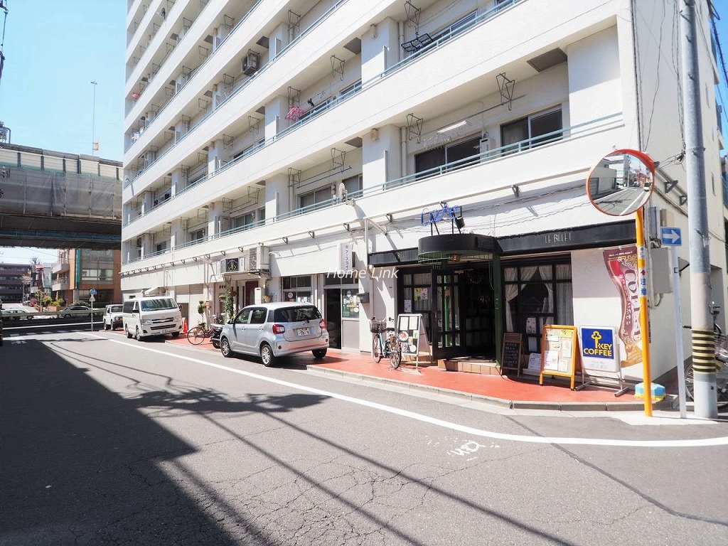 ニューハイム板橋　1階テナント