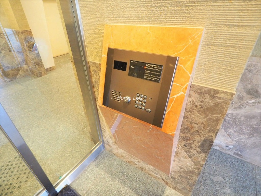ザ・ステイツ常盤台東山コモンズ　オートロック
