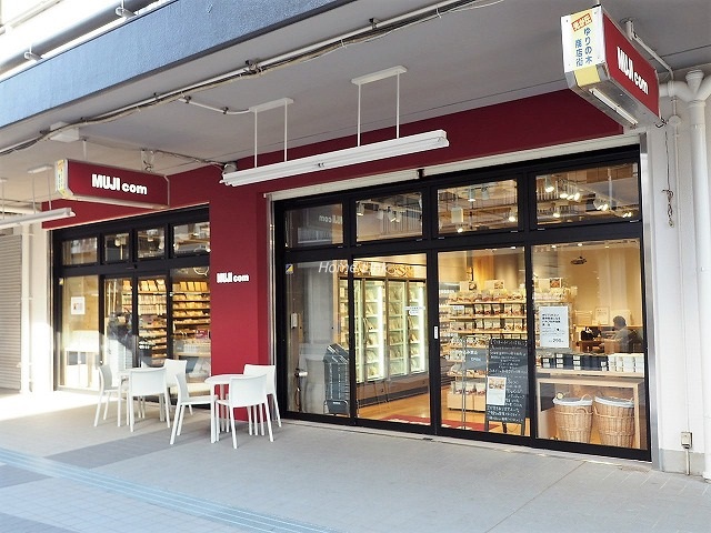 光が丘パークタウンゆりの木通り北住宅10号棟周辺環境 MUJI.com