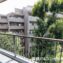 キャニオンマンション小竹向原4階　東側バルコニーからの眺望