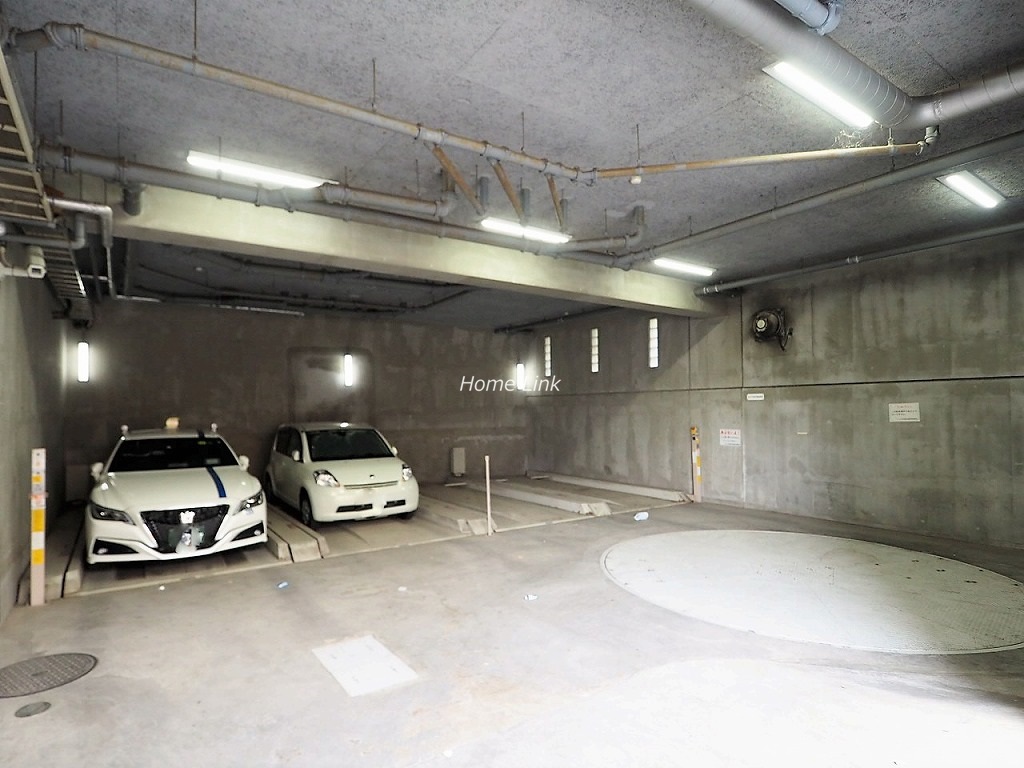 クリオ中板橋壱番館　駐車場