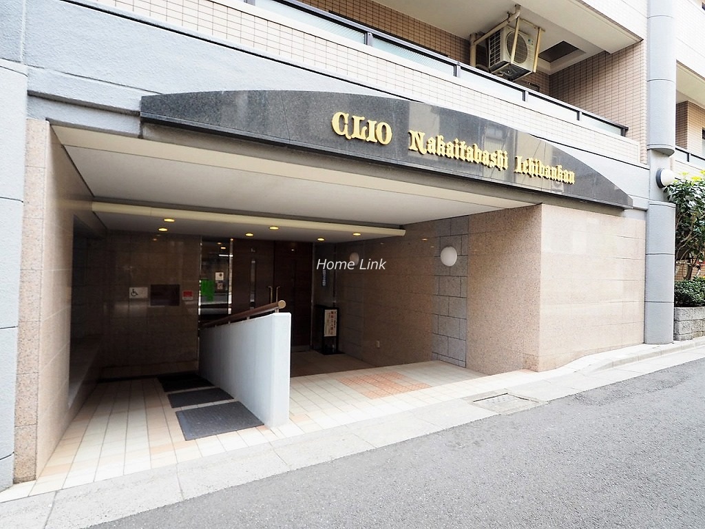 クリオ中板橋壱番館　エントランス