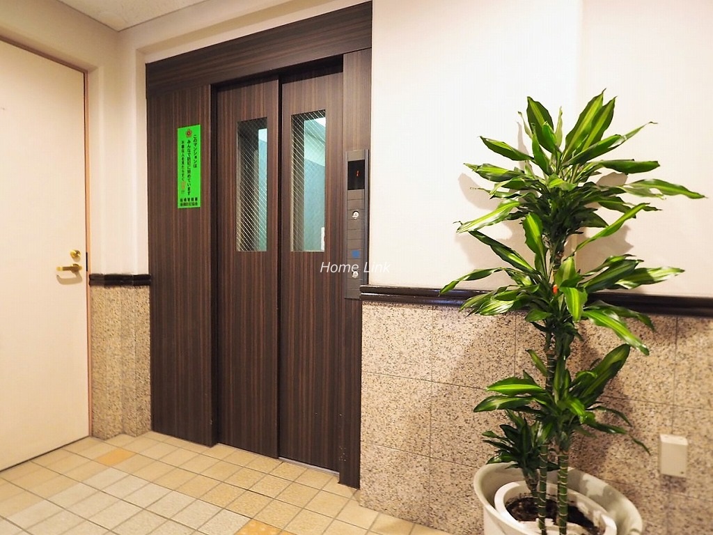 クリオ中板橋壱番館　エレベーター