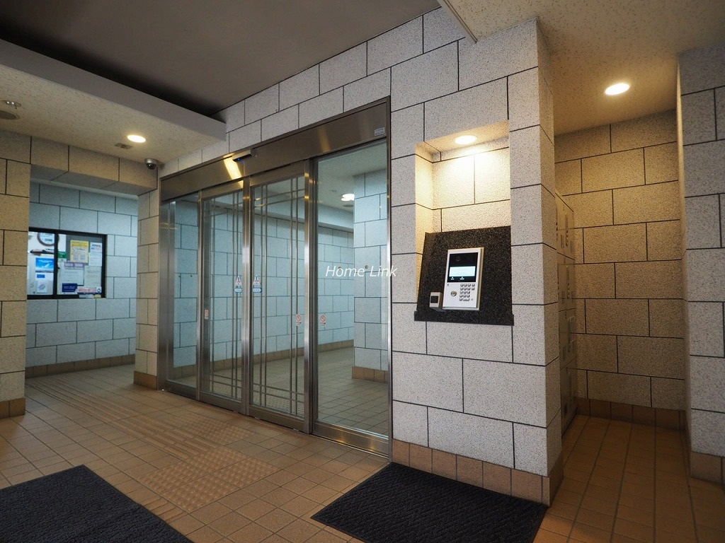 サンライン板橋本町　オートロック