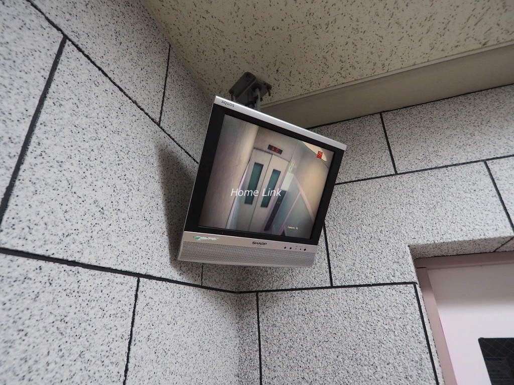 サンライン板橋本町　モニター