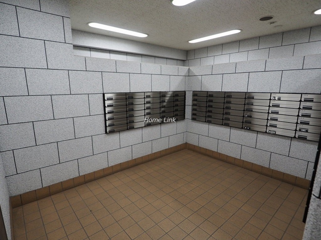 サンライン板橋本町　共用部