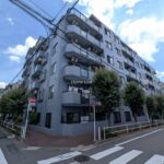 セザール池袋西　外観