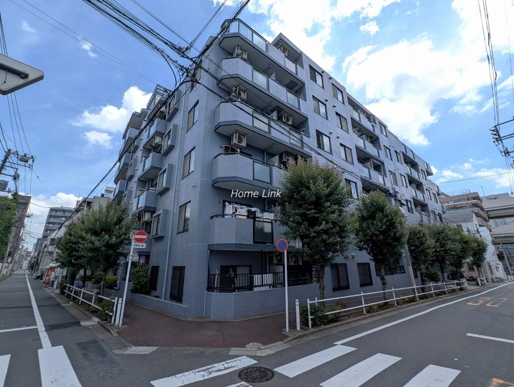 セザール池袋西　外観