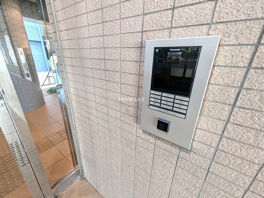セザール池袋西　オートロック