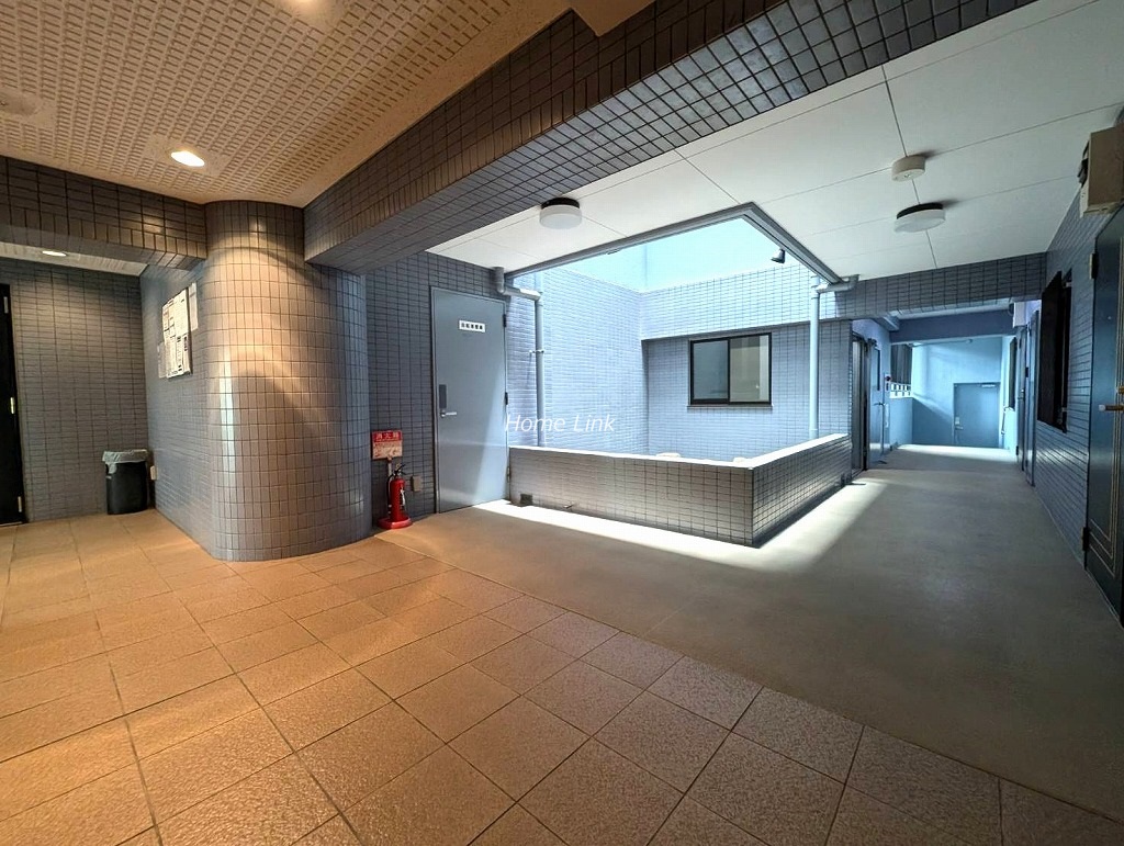 セザール池袋西　エントランスホール