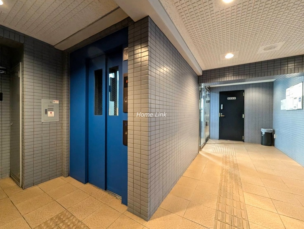 セザール池袋西　エレベーターホール