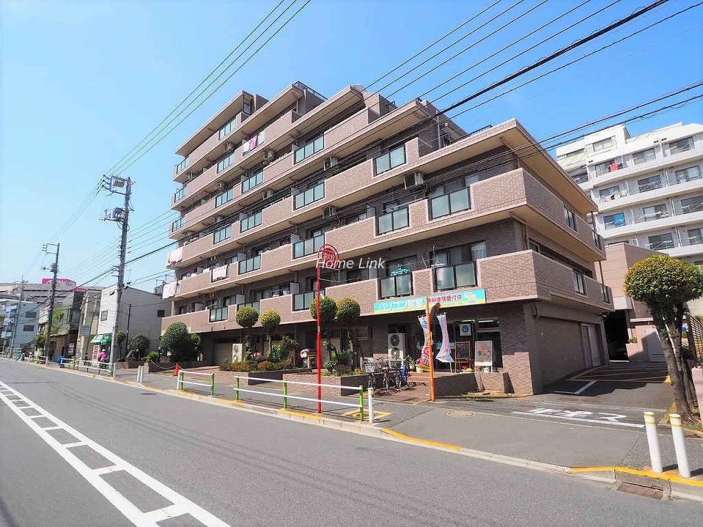 ナイスアーバン徳丸　外観