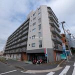 ニューハイム徳丸　外観