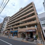 ライオンズマンション板橋　外観