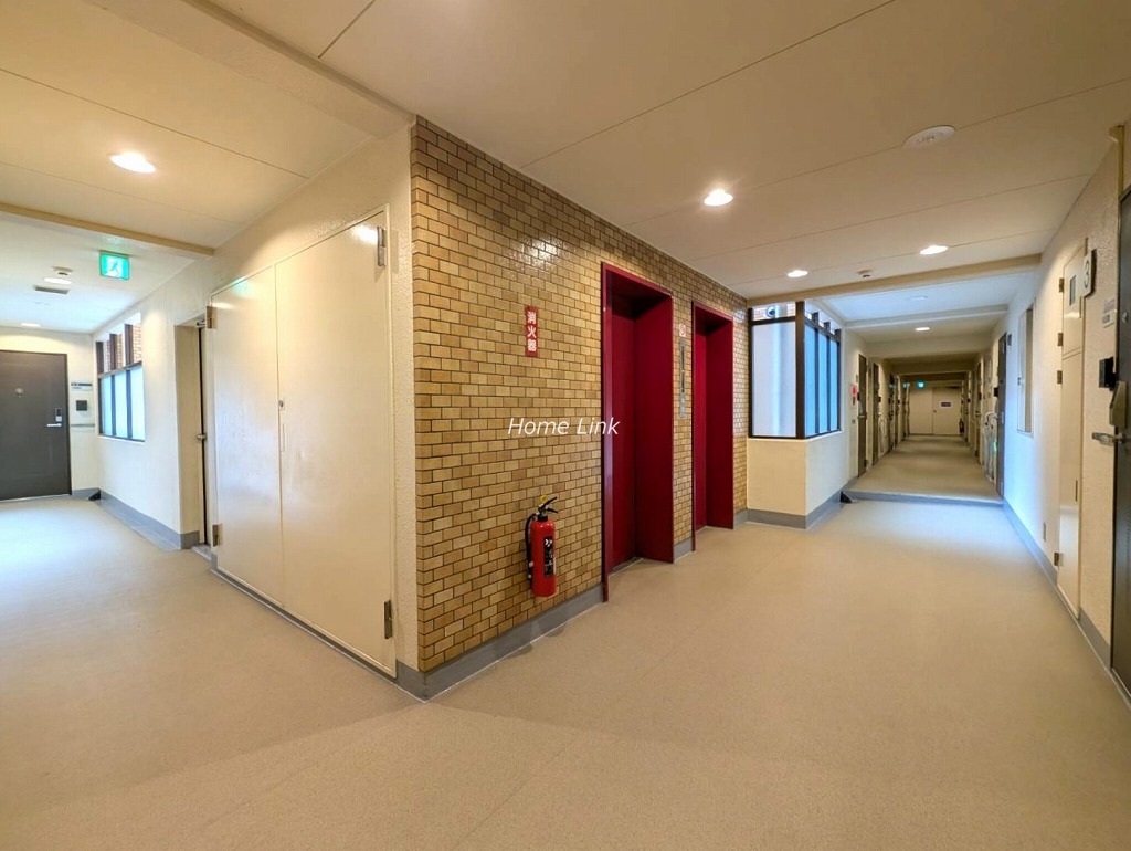 ライオンズマンション板橋　共用部