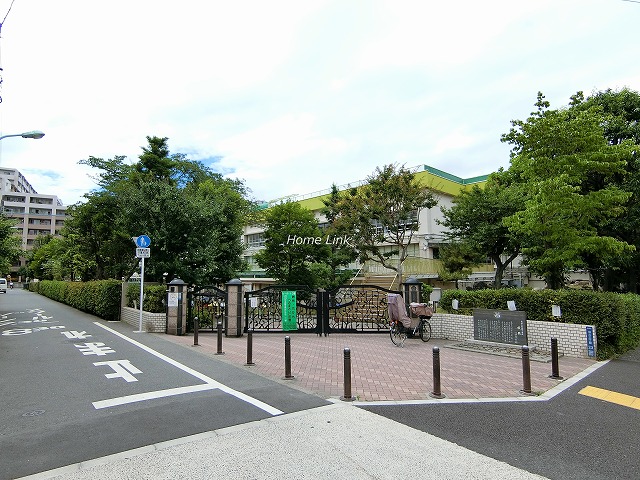 ニューハイム徳丸周辺環境　北野小学校