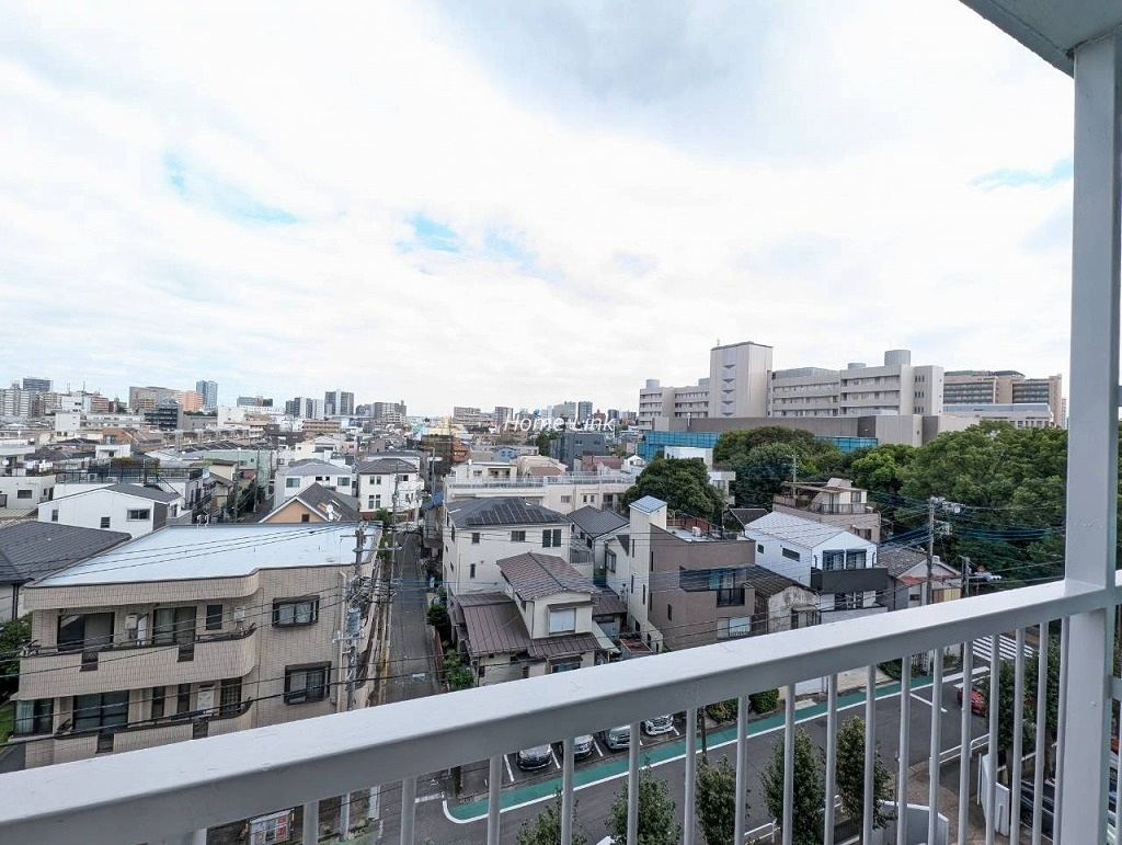 大山ローヤルコーポ6階　すぐお住まいになれます