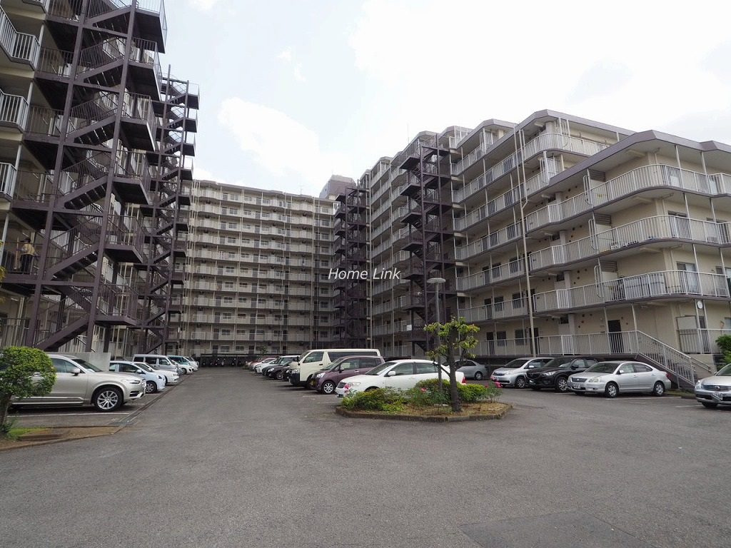 アイビハイツ川口　駐車場