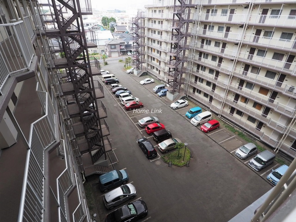 アイビハイツ川口　駐車場