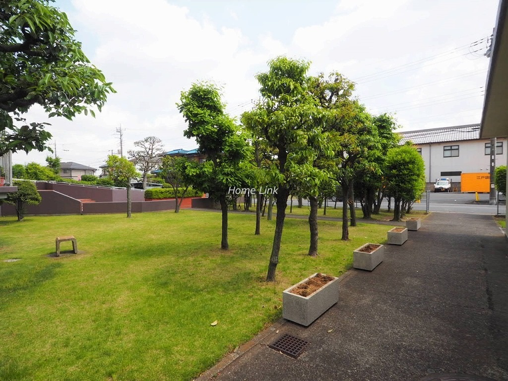 アイビハイツ川口　共用部